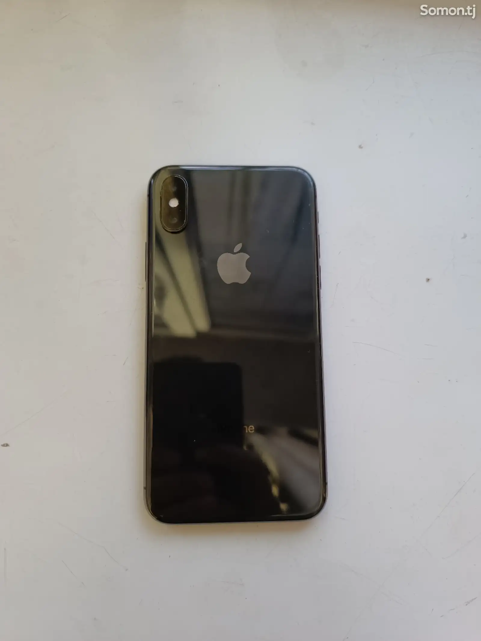 Apple iPhone X, 256 gb, Space Grey-1