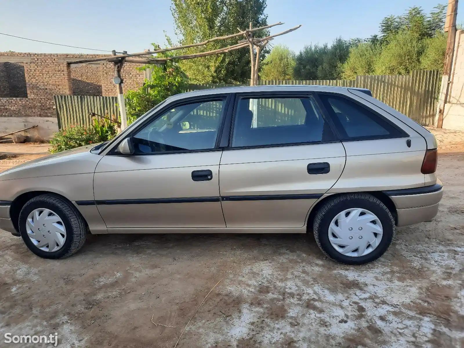 Opel Astra F, 1997-2