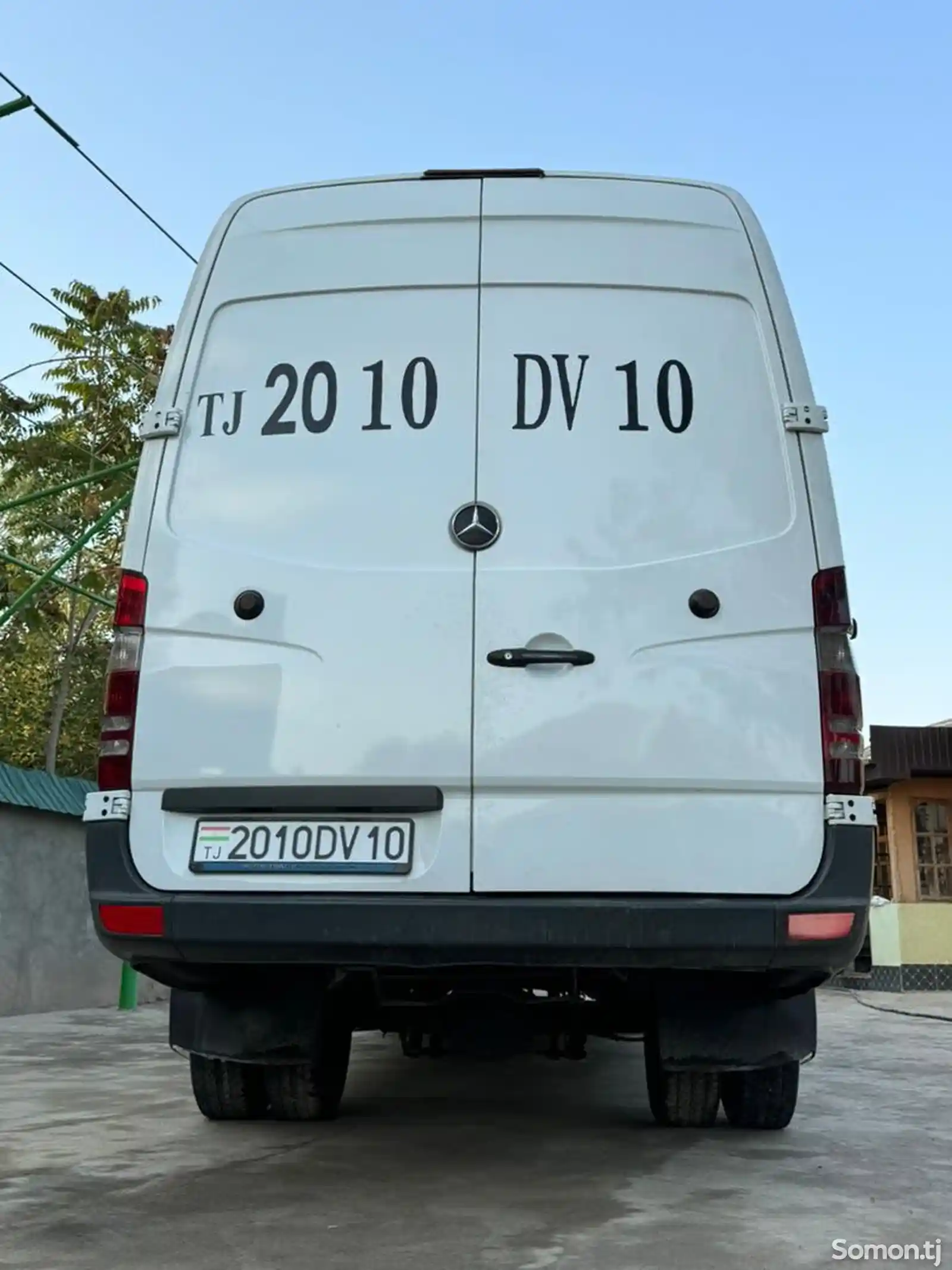 Mercedes-Benz Sprinter,2010-2