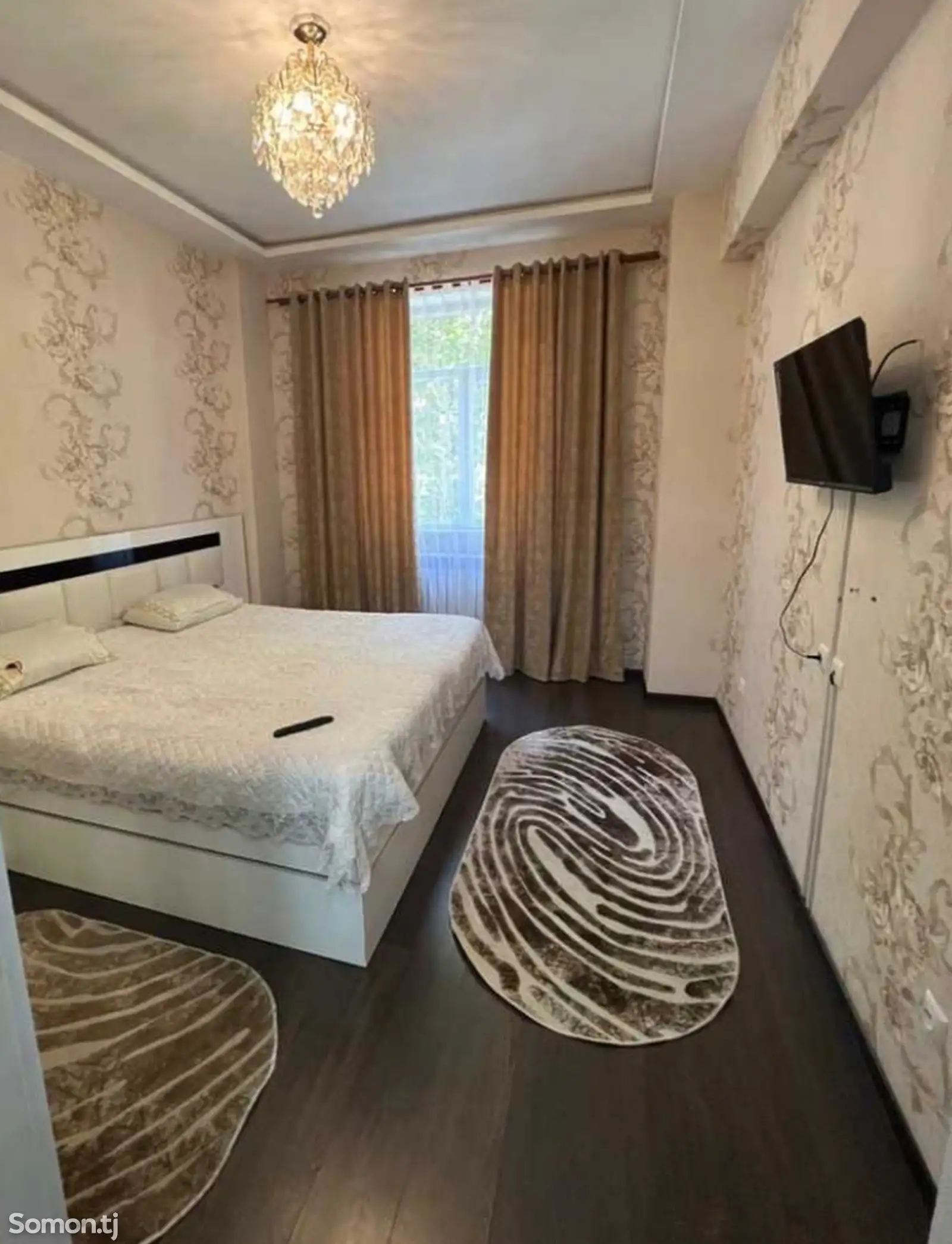 2-комн. квартира, 4 этаж, 70м², Алфемо-1