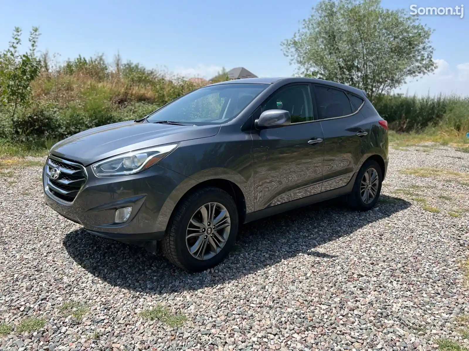 Hyundai Tucson, 2014-6