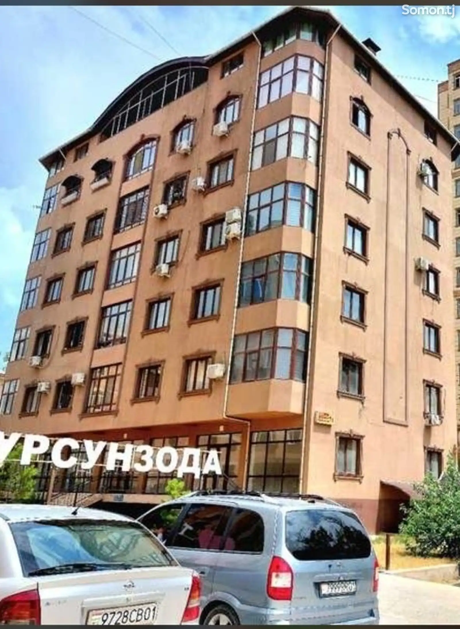 4-комн. квартира, 2 этаж, 136 м², 4-мкр, дом 7-А-1