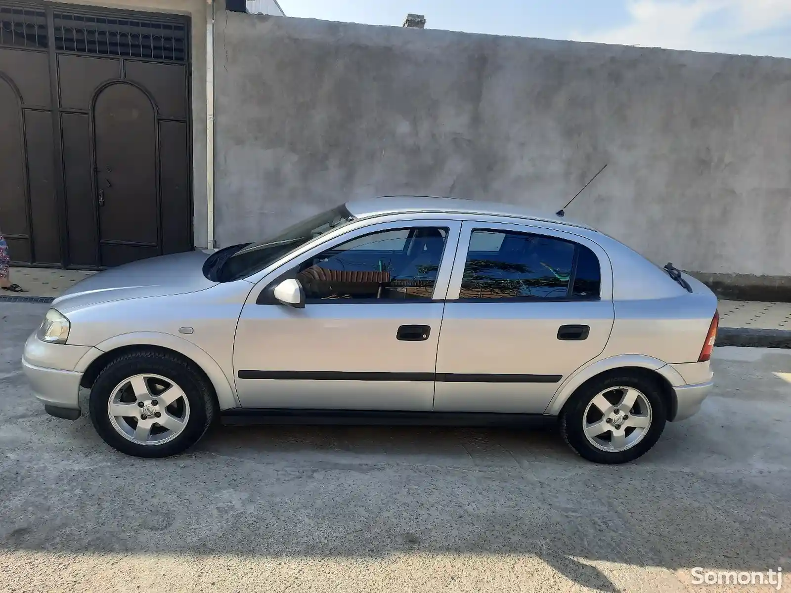 Opel Astra G, 2006-3