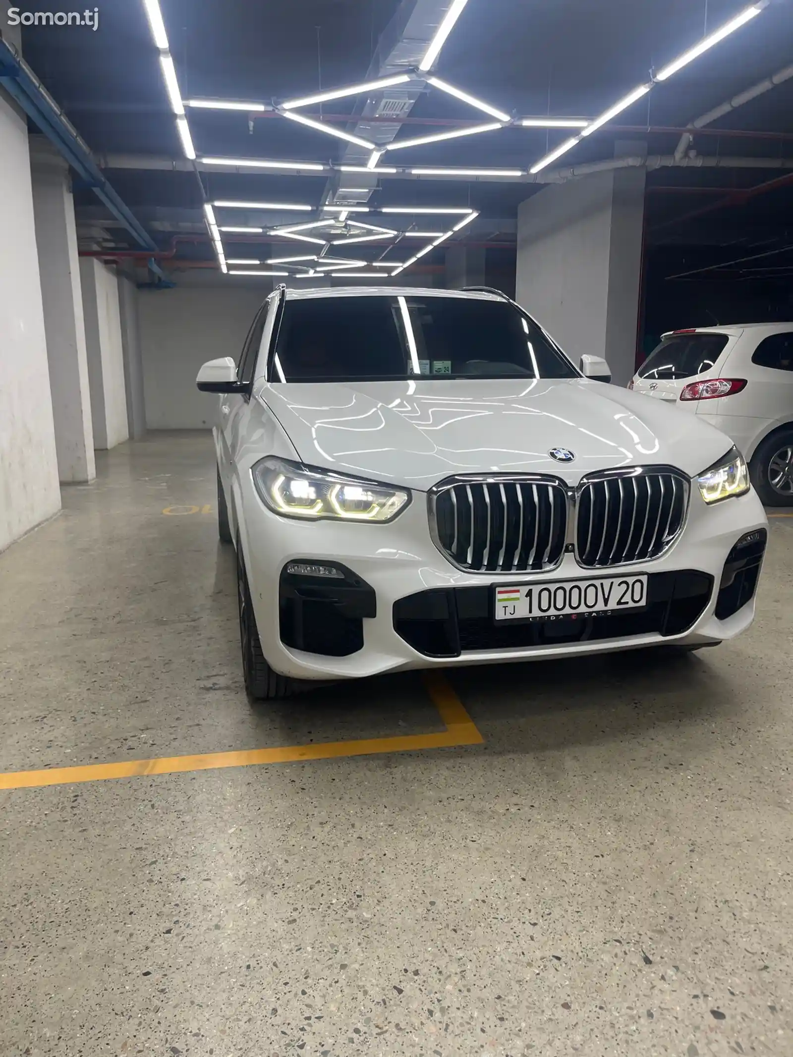 BMW X5 M, 2019-7