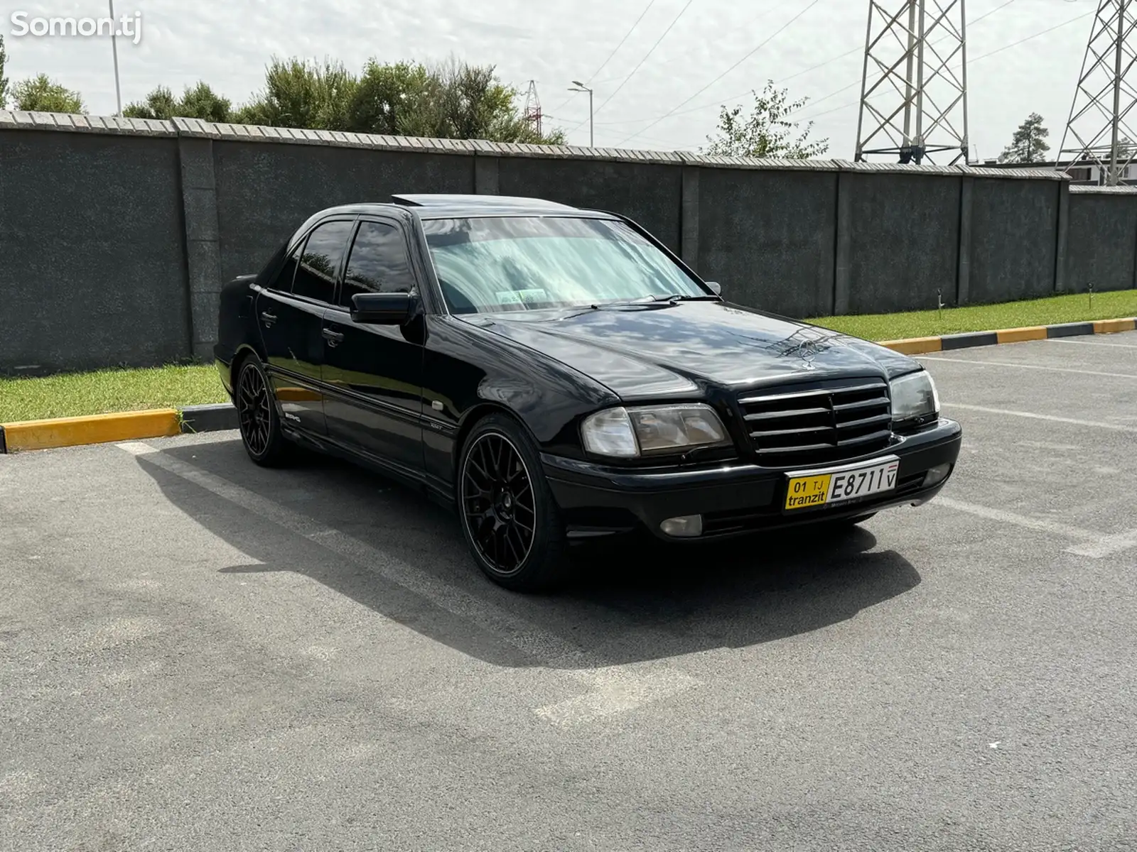 Mercedes-Benz C class, 1999-1