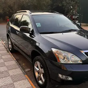 Lexus RX series, 2008