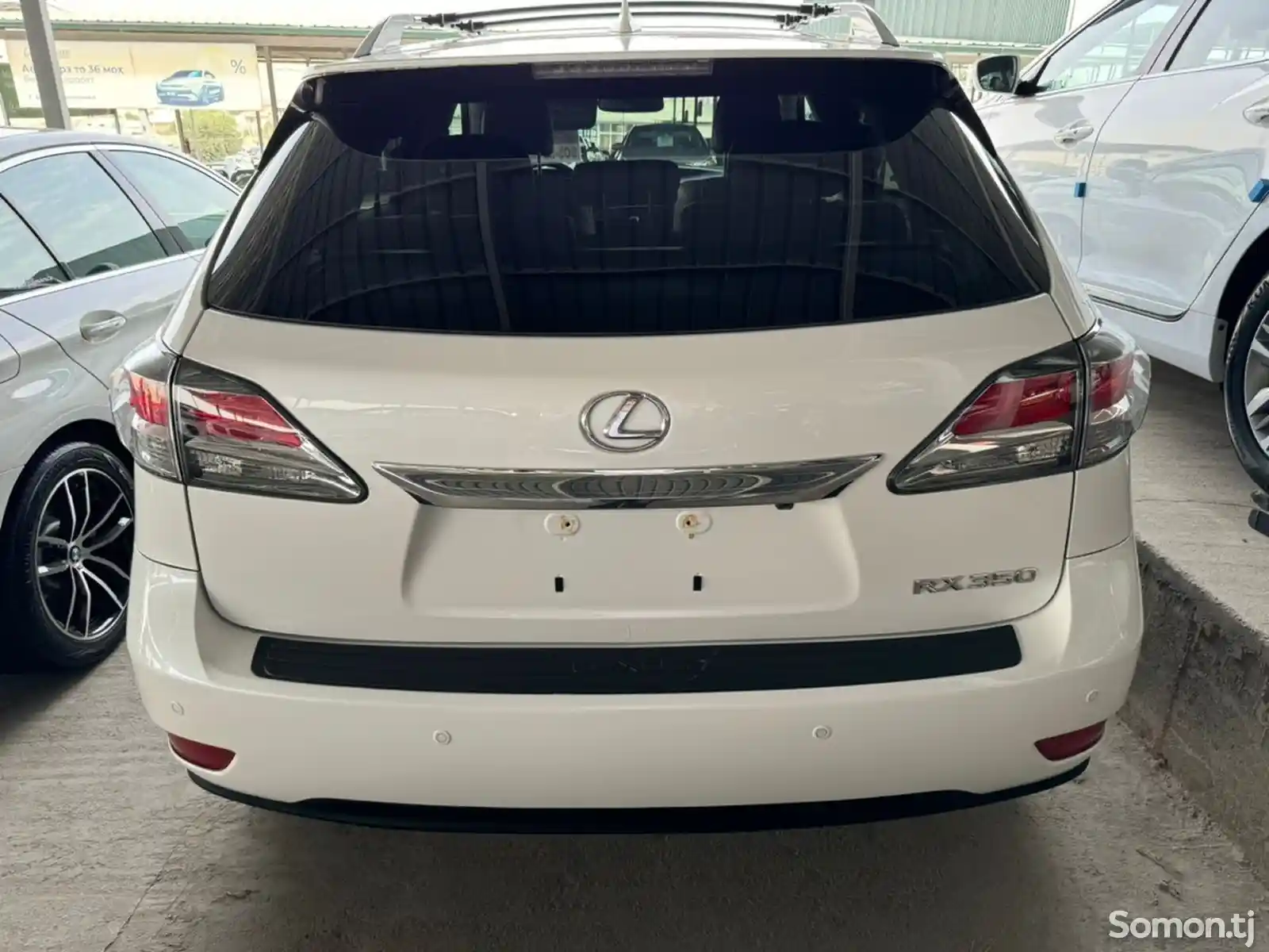 Lexus RX series, 2015-8