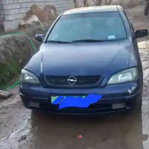 Opel Astra G, 1998