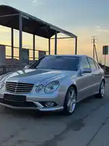 Mercedes-Benz E class, 2009-2