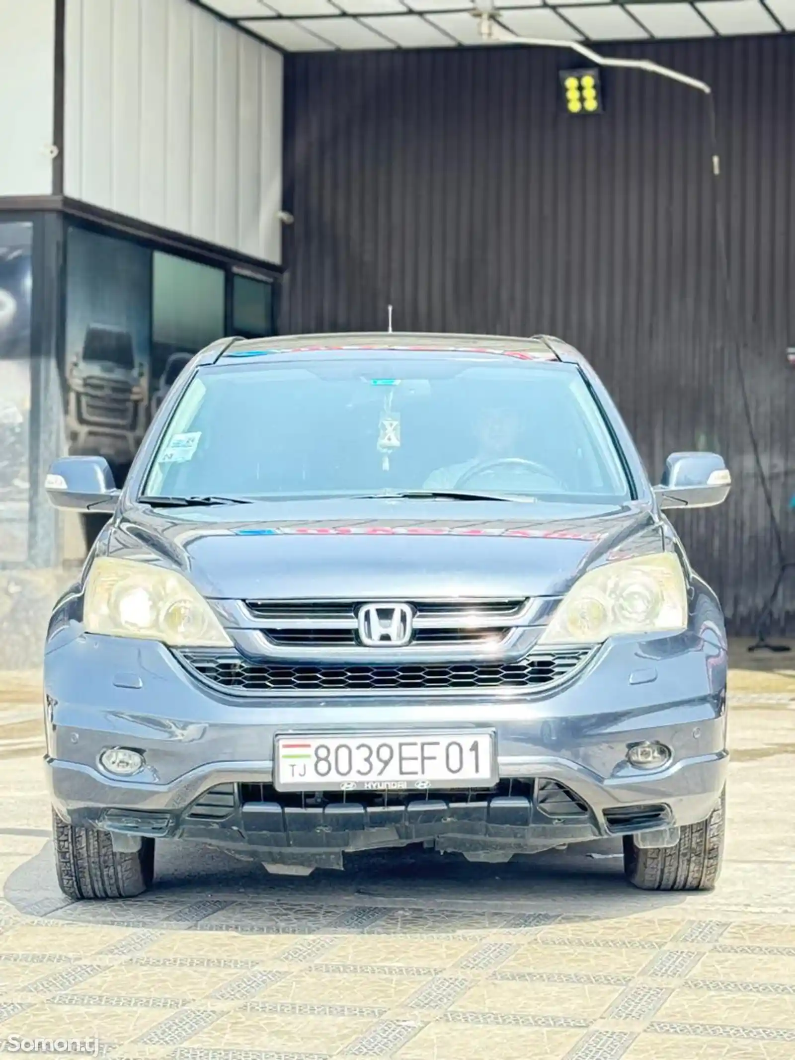 Honda CR-V, 2010-1