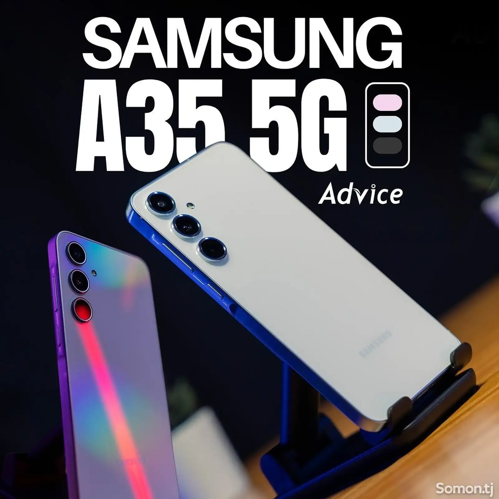 Samsung Galaxy A35 5G 8/128Gb-1