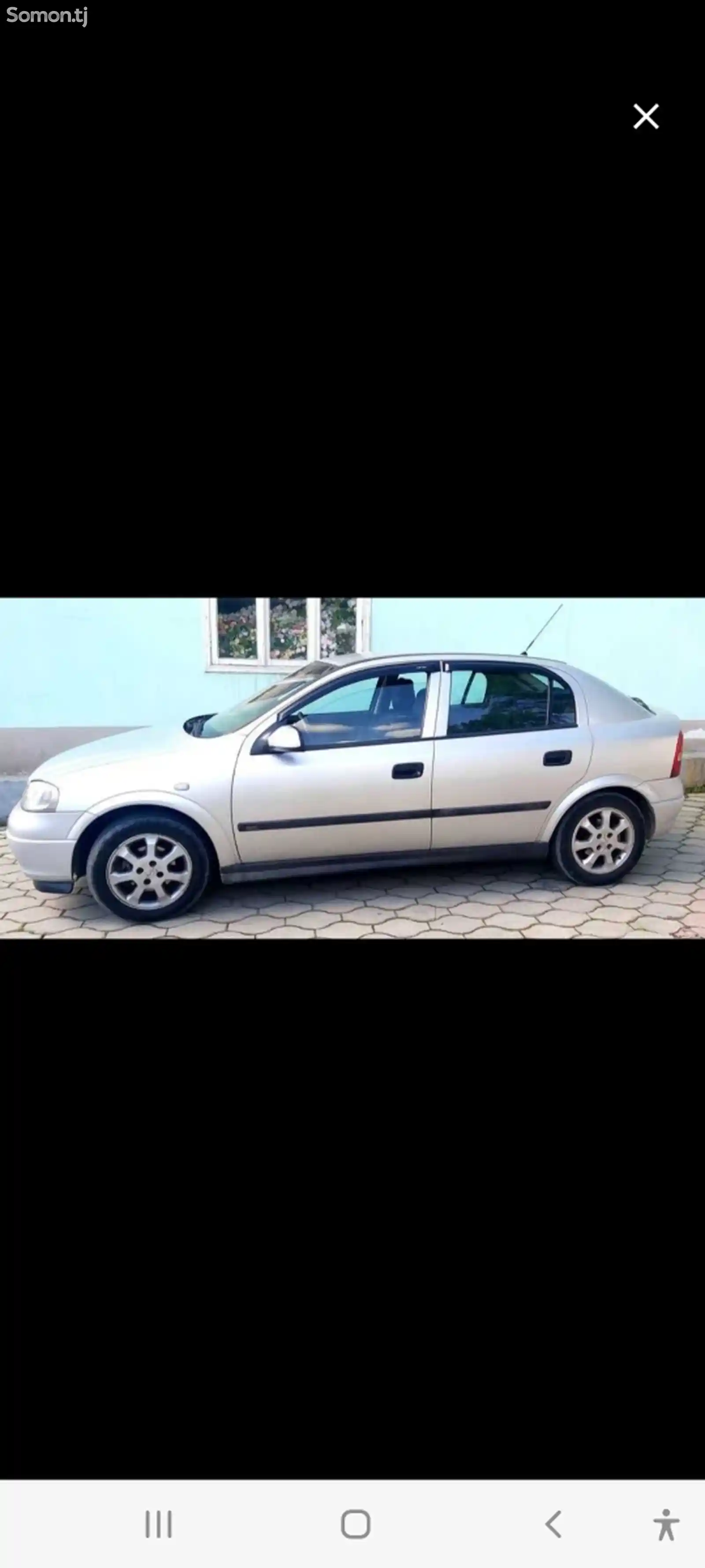 Opel Astra G, 2001-13