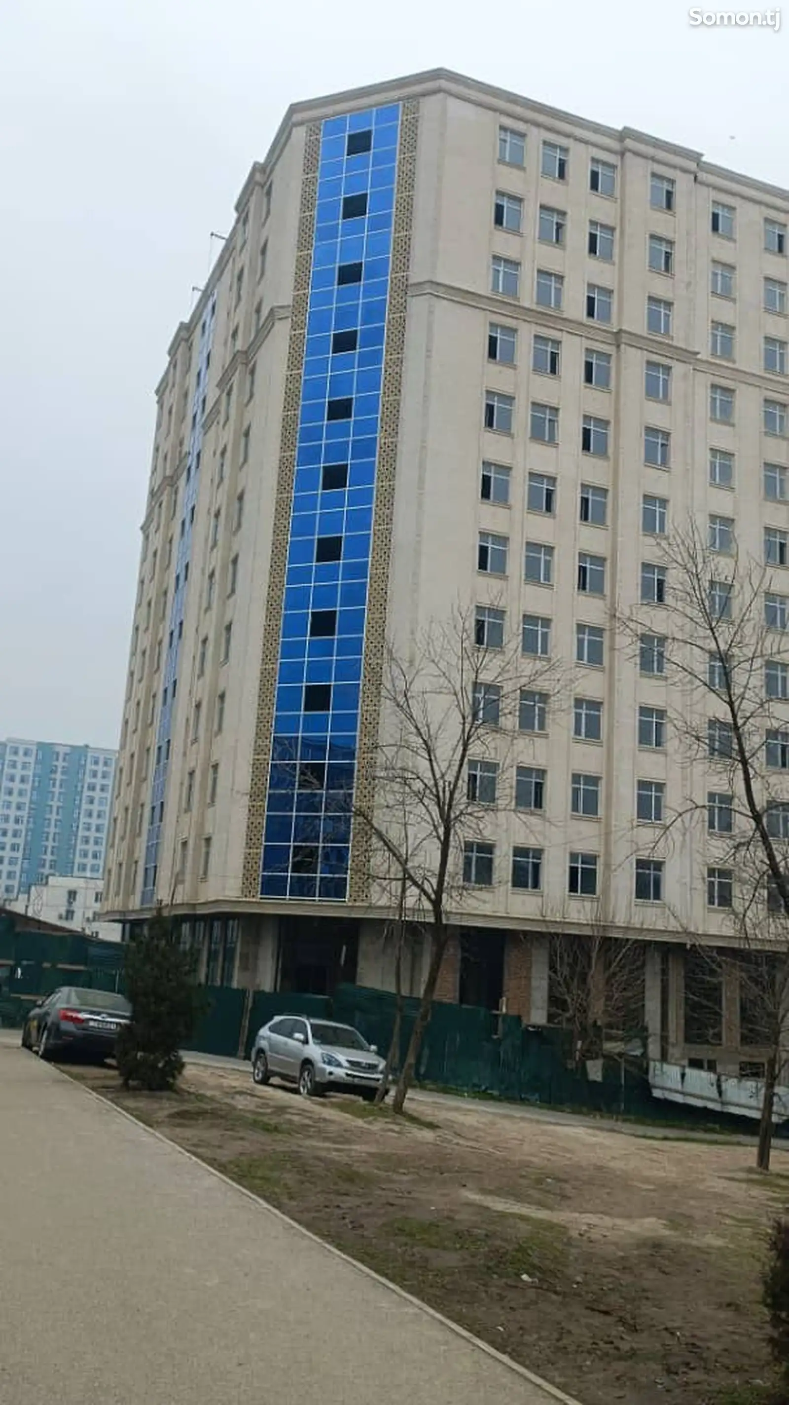 2-комн. квартира, 7 этаж, 68 м², Сино-1