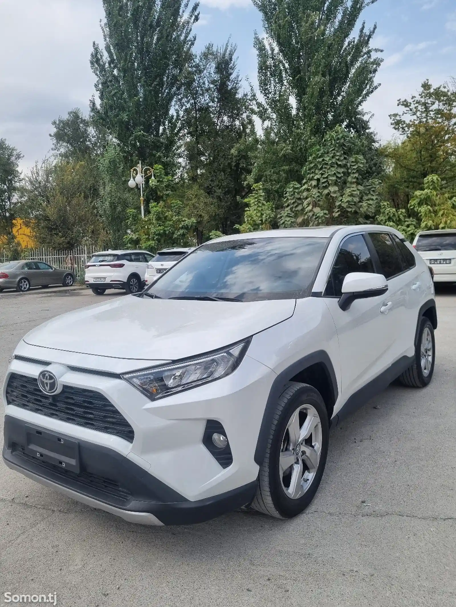 Toyota RAV 4, 2021-2