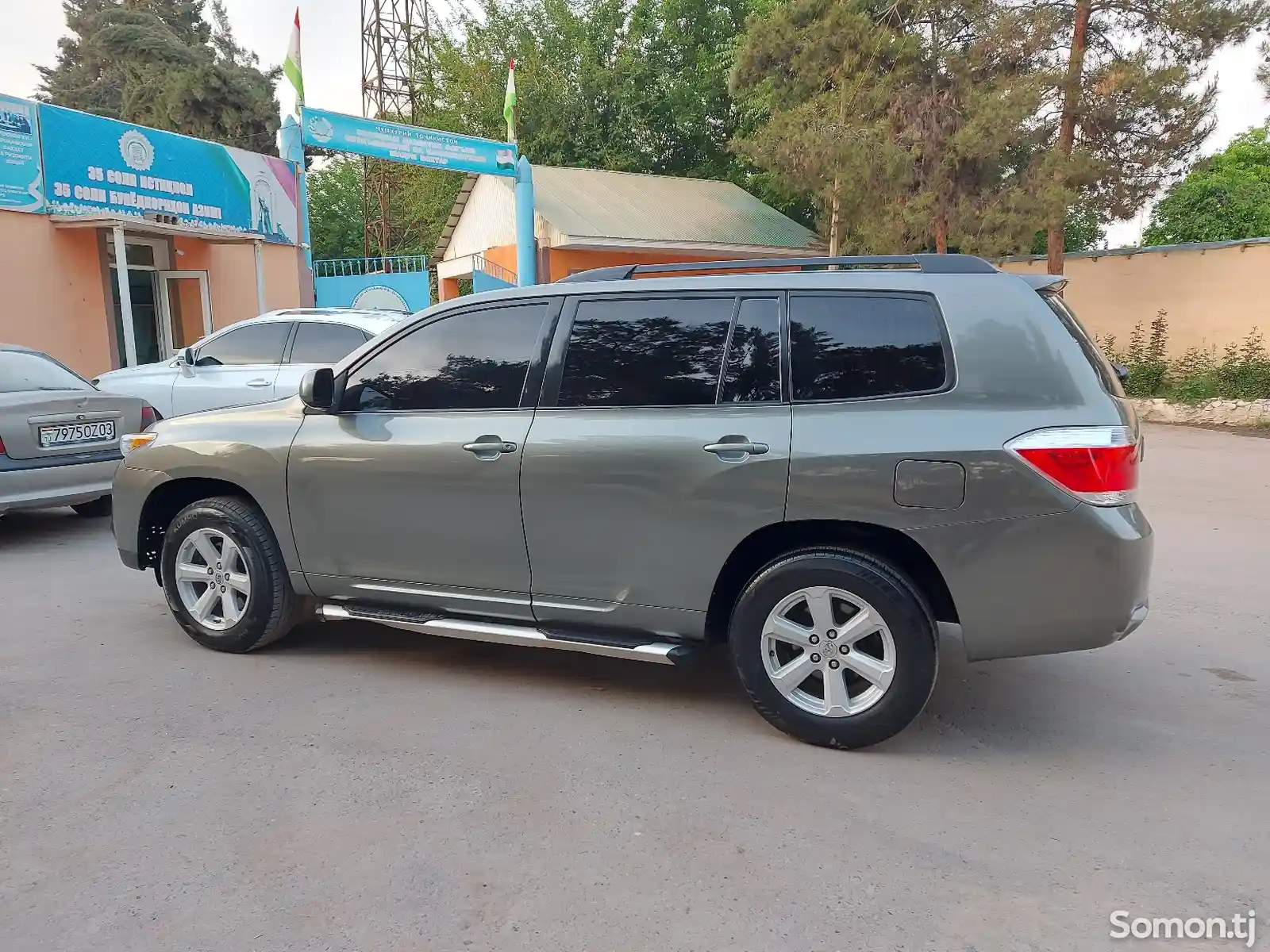 Toyota Highlander, 2010-3