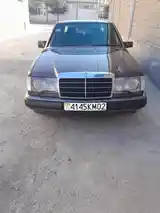 Mercedes-Benz W124, 1991-4