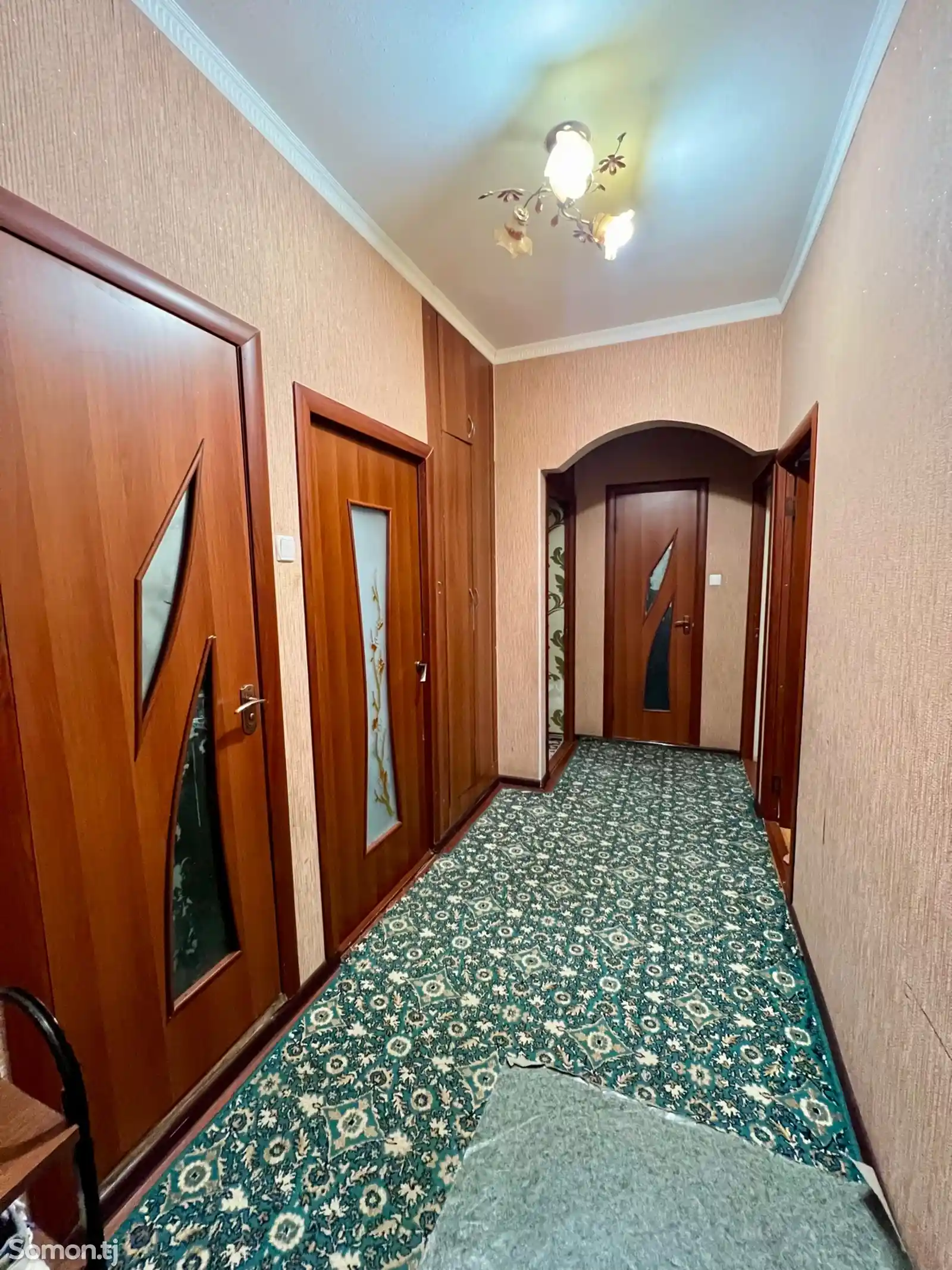 3-комн. квартира, 4 этаж, 76 м², 19 мкр-11