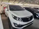 Kia Sportage, 2014-2