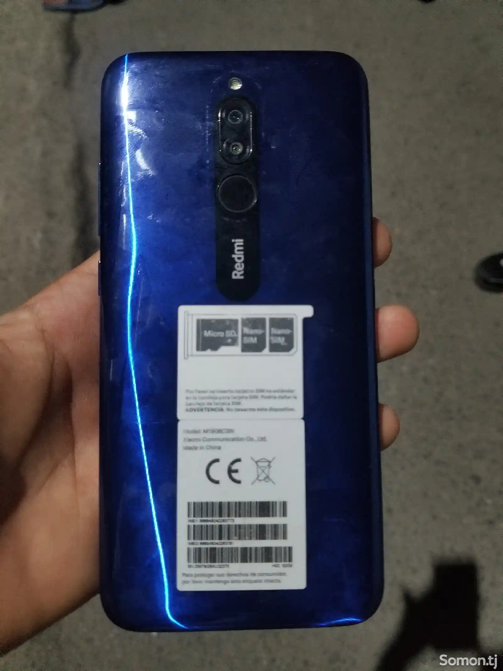 Xiaomi Redmi 8-3