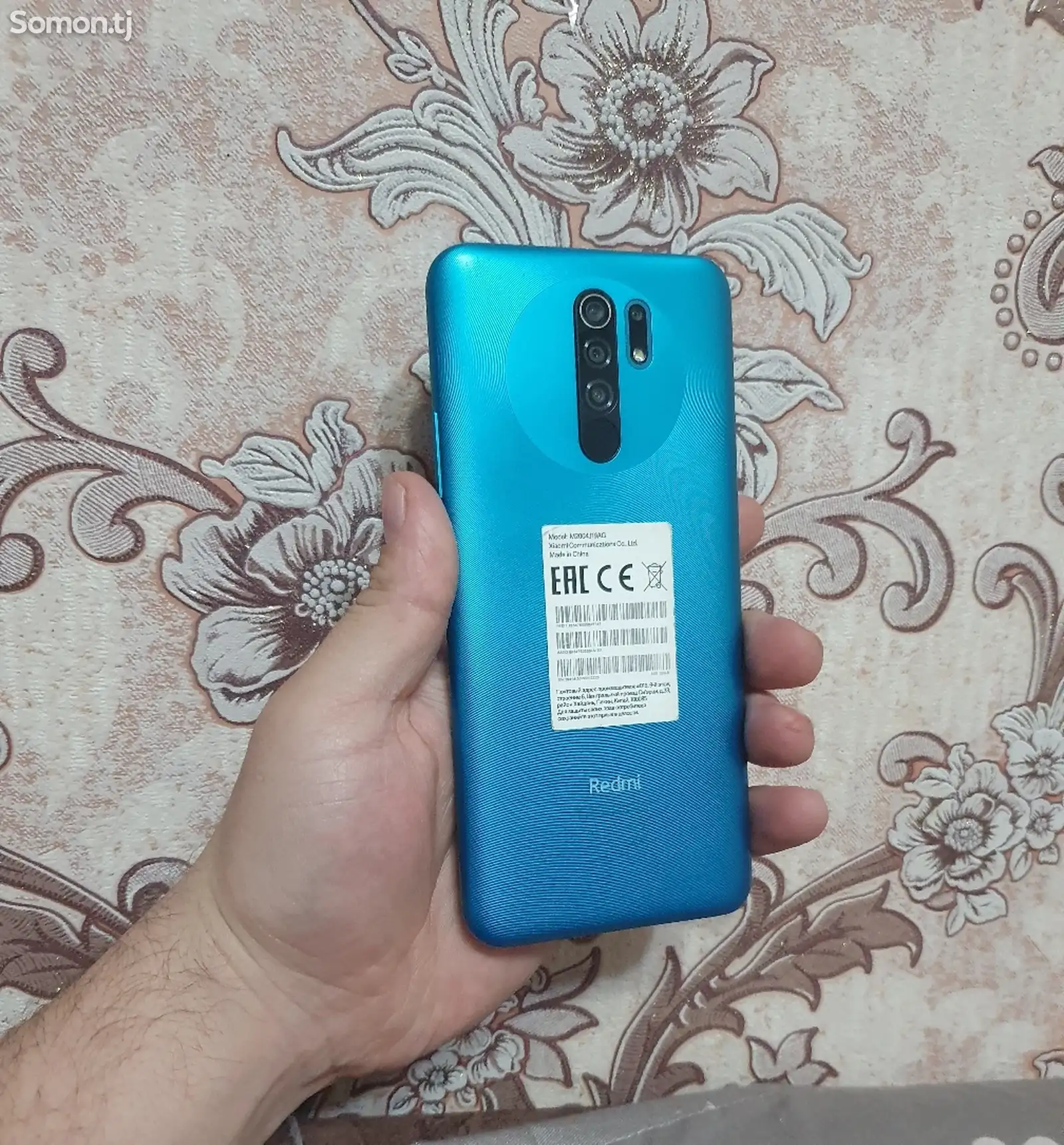 Xiaomi Redmi 9