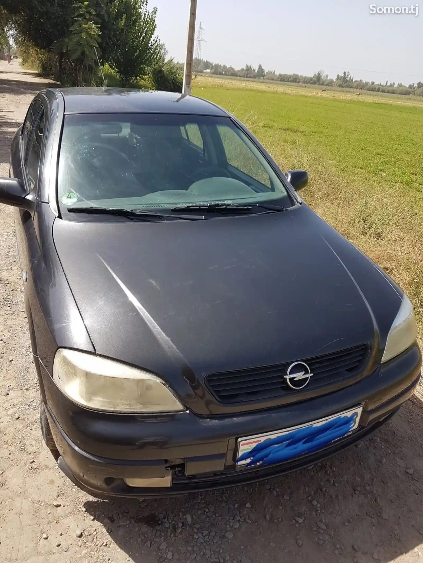 Opel Astra G, 1999-3