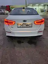 Kia K5, 2015-8