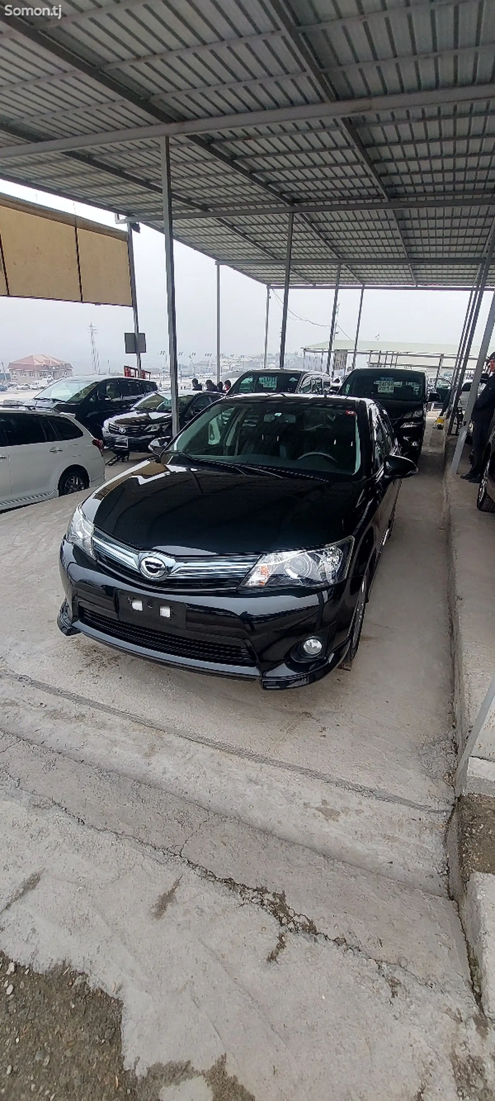 Toyota Fielder, 2014-1