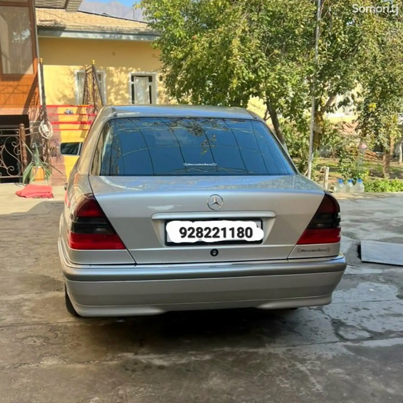 Mercedes-Benz C class, 2000-2