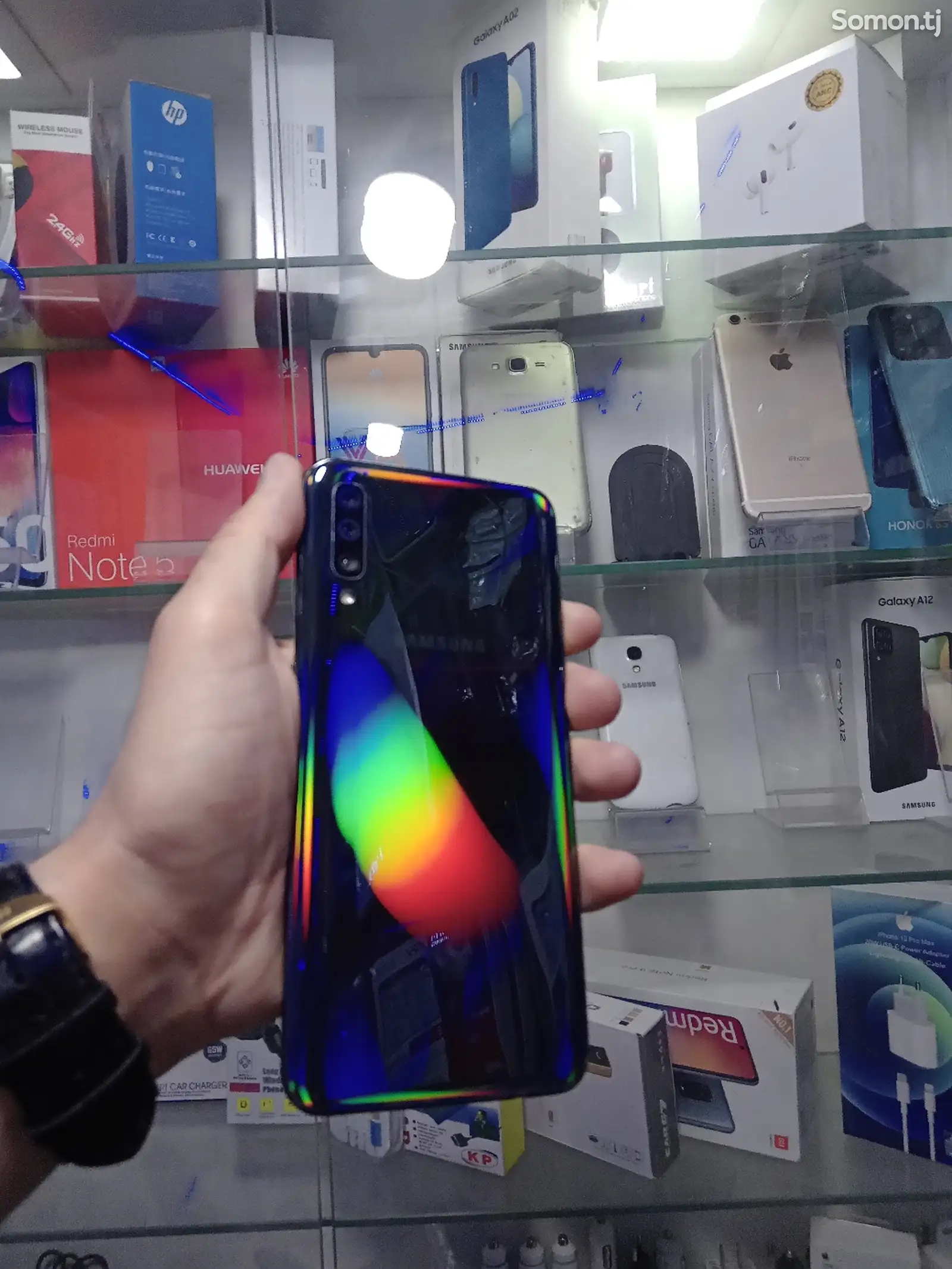 Samsung Galaxy A50-1