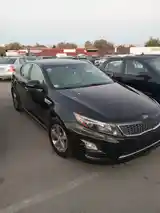 Kia Optima, 2014-2