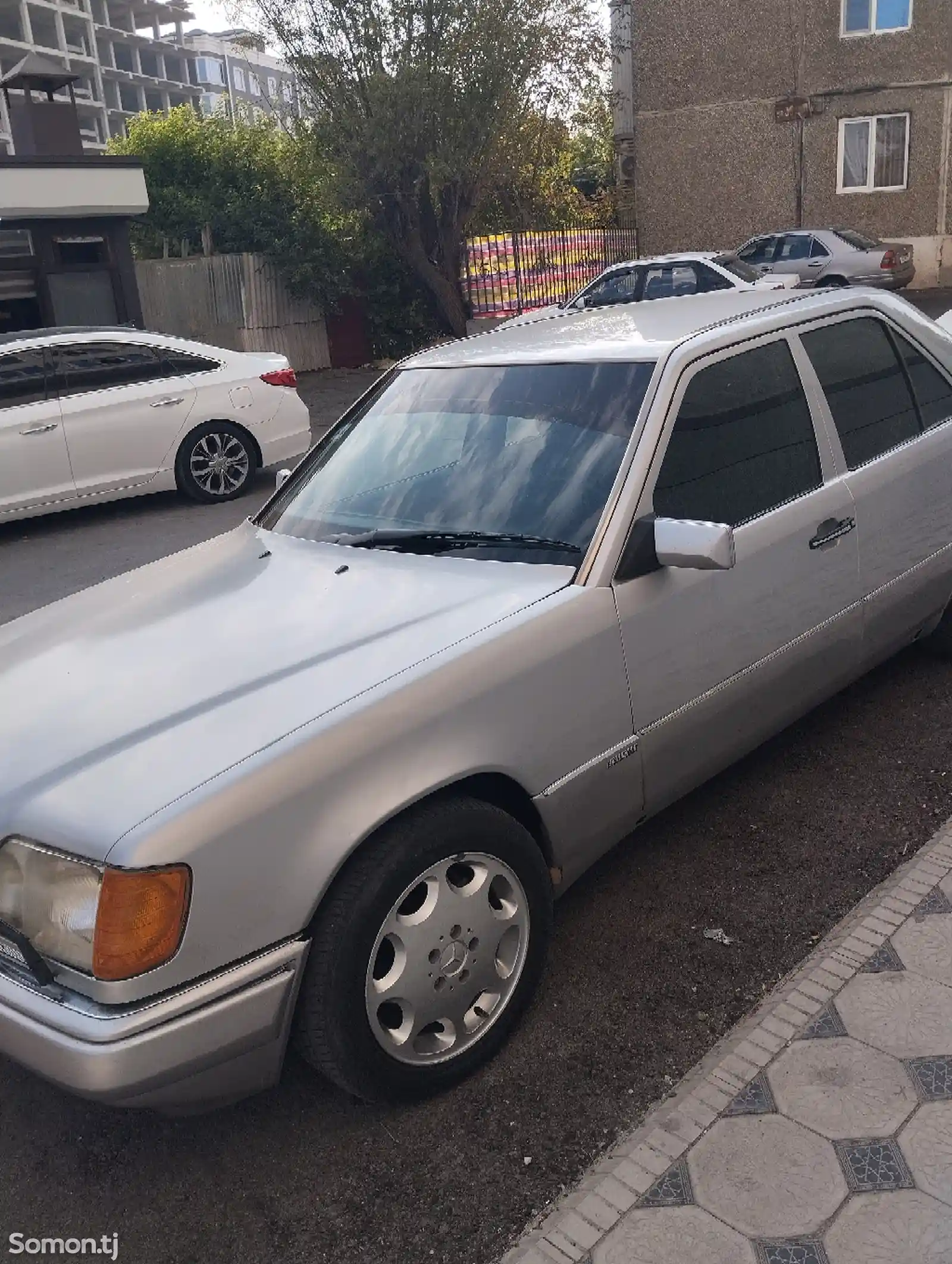 Mercedes-Benz C class, 1995-3