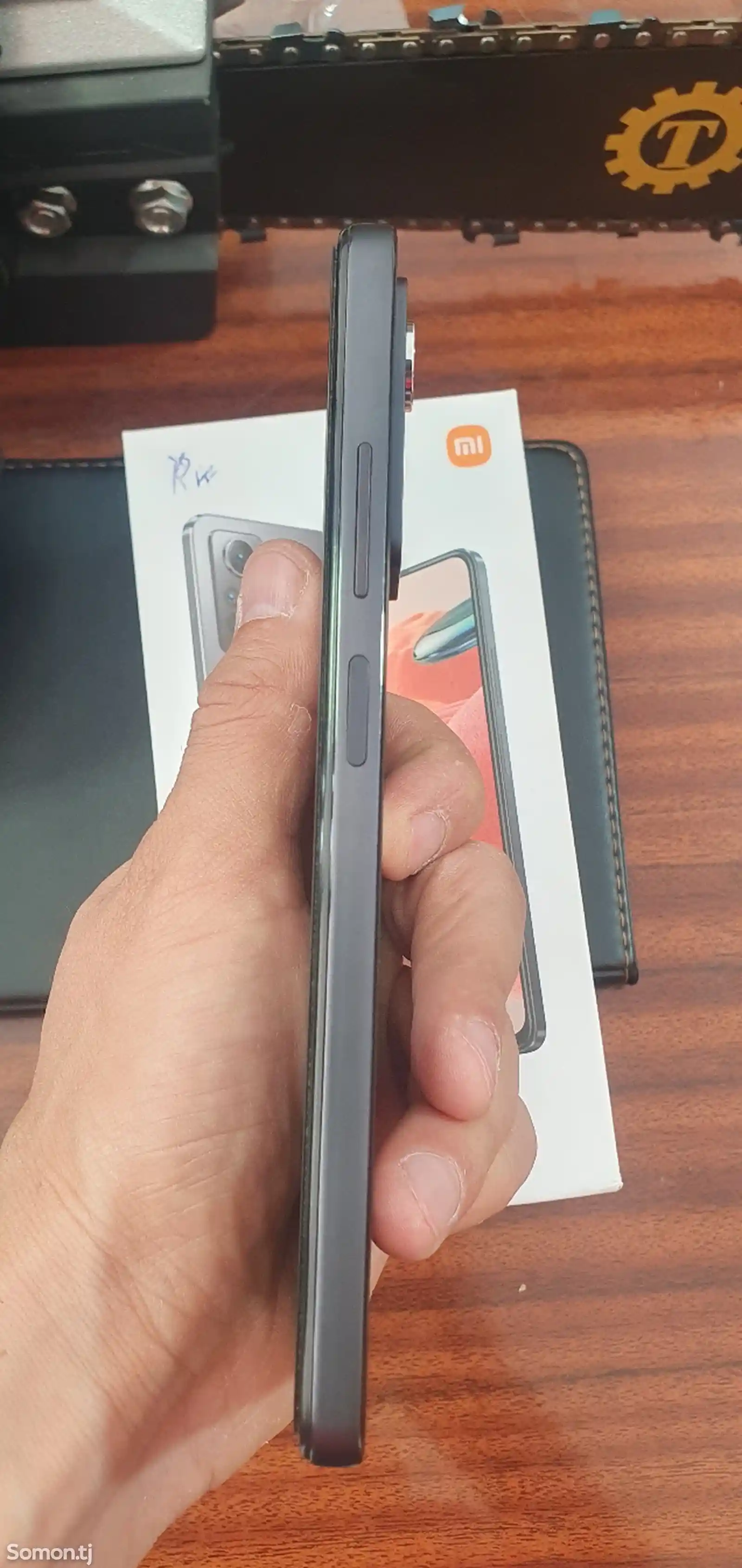 Xiaomi Redmi Note 12 PRO Graphite Gray 8GB Ram 256GB Rom-6