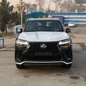 Lexus LX series, 2025