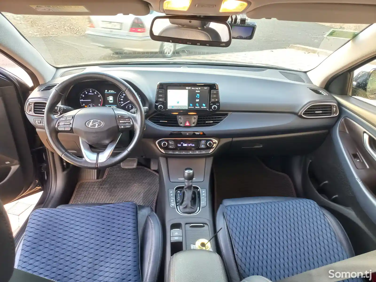 Hyundai i30, 2019-6