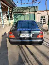 Mercedes-Benz C class, 1998-5