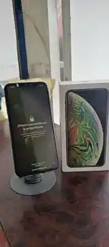 Apple iPhone Xs Max, 64 gb, Space Grey на запчасти-2