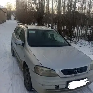 Opel Astra G, 1999