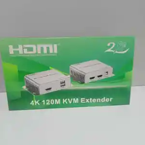HDMI extender 4k 120m