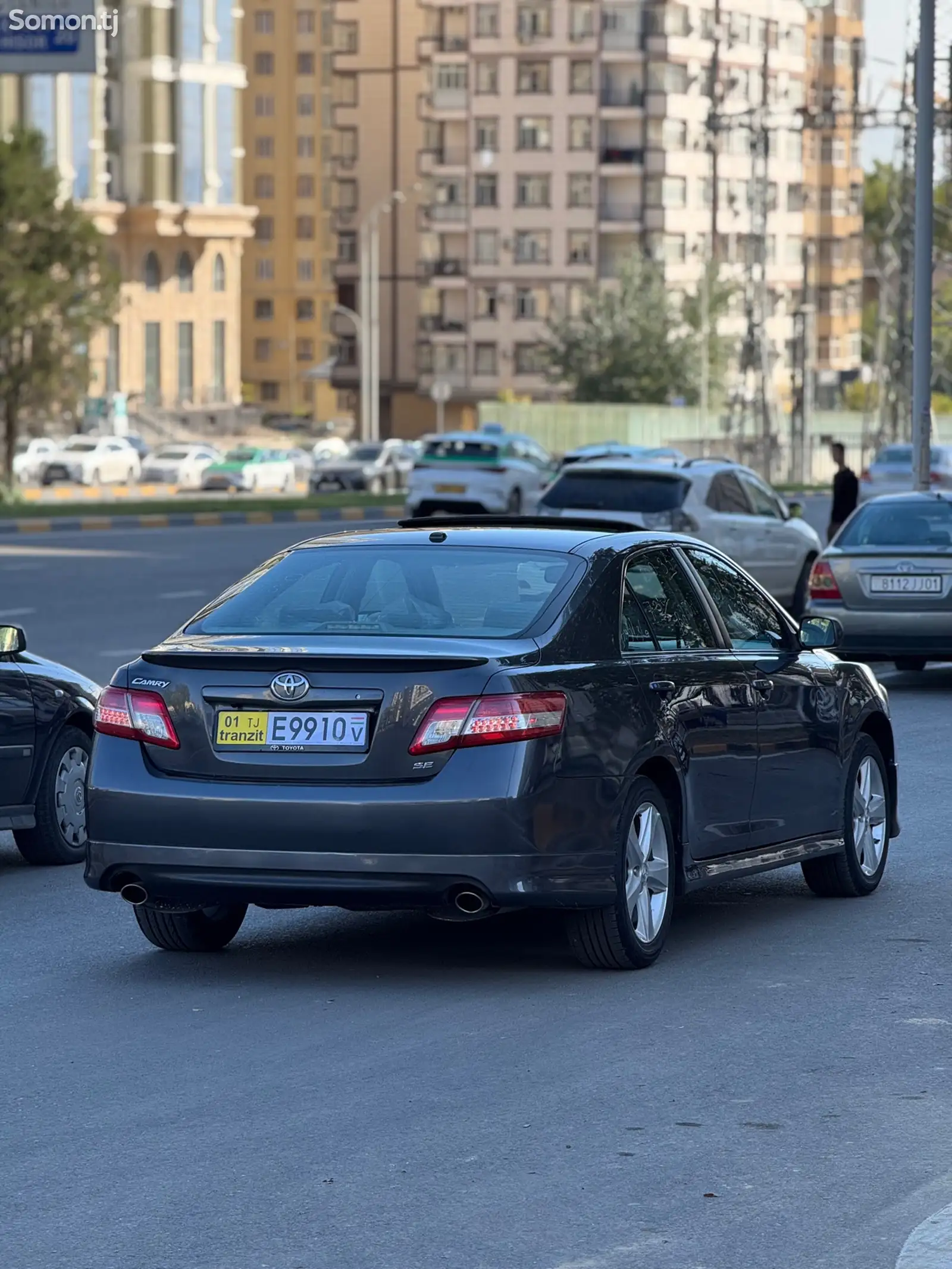 Toyota Camry, 2010-4