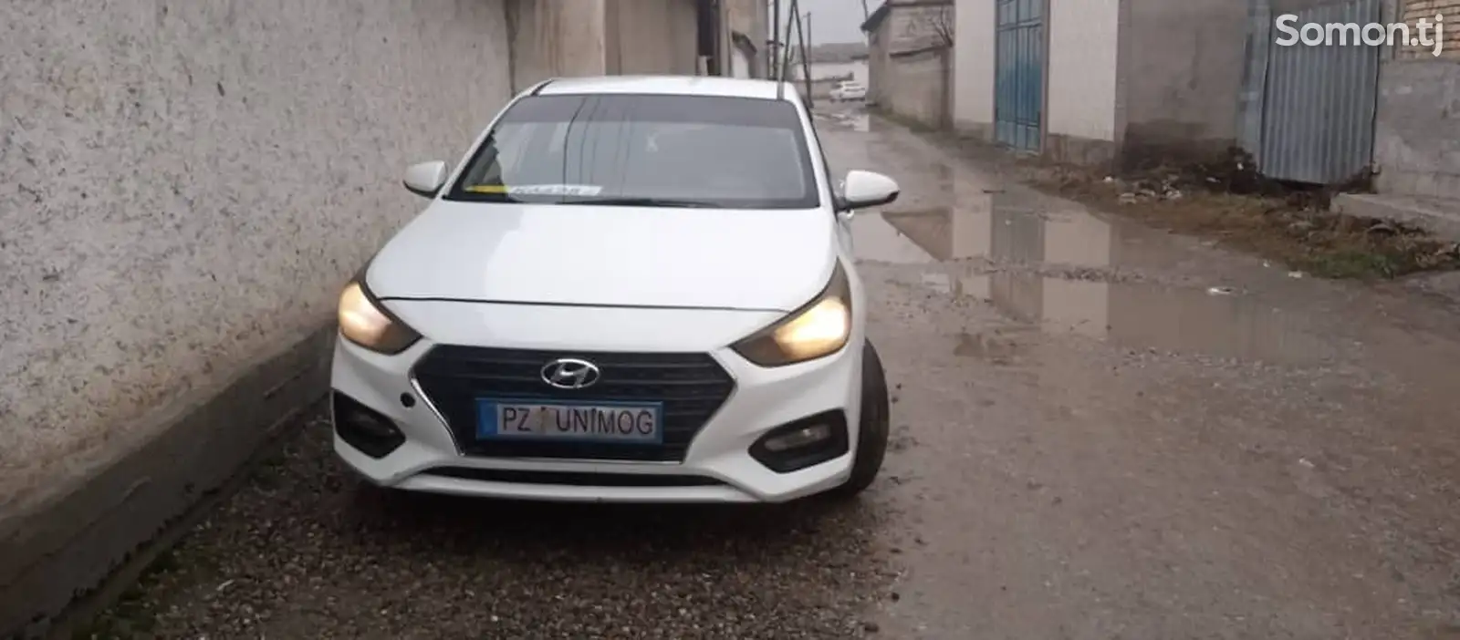 Hyundai Solaris, 2019-1