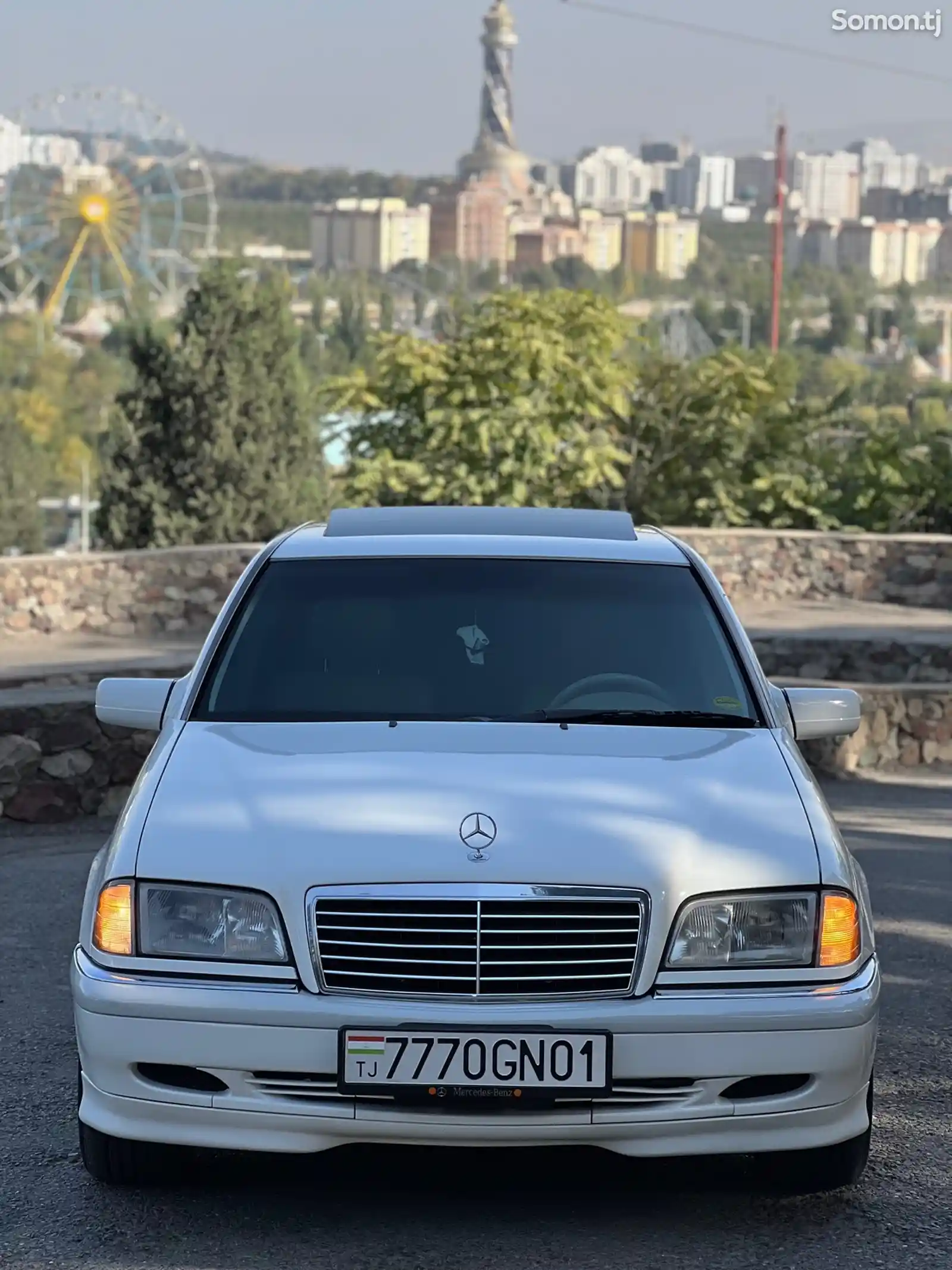 Mercedes-Benz C class, 1999-2