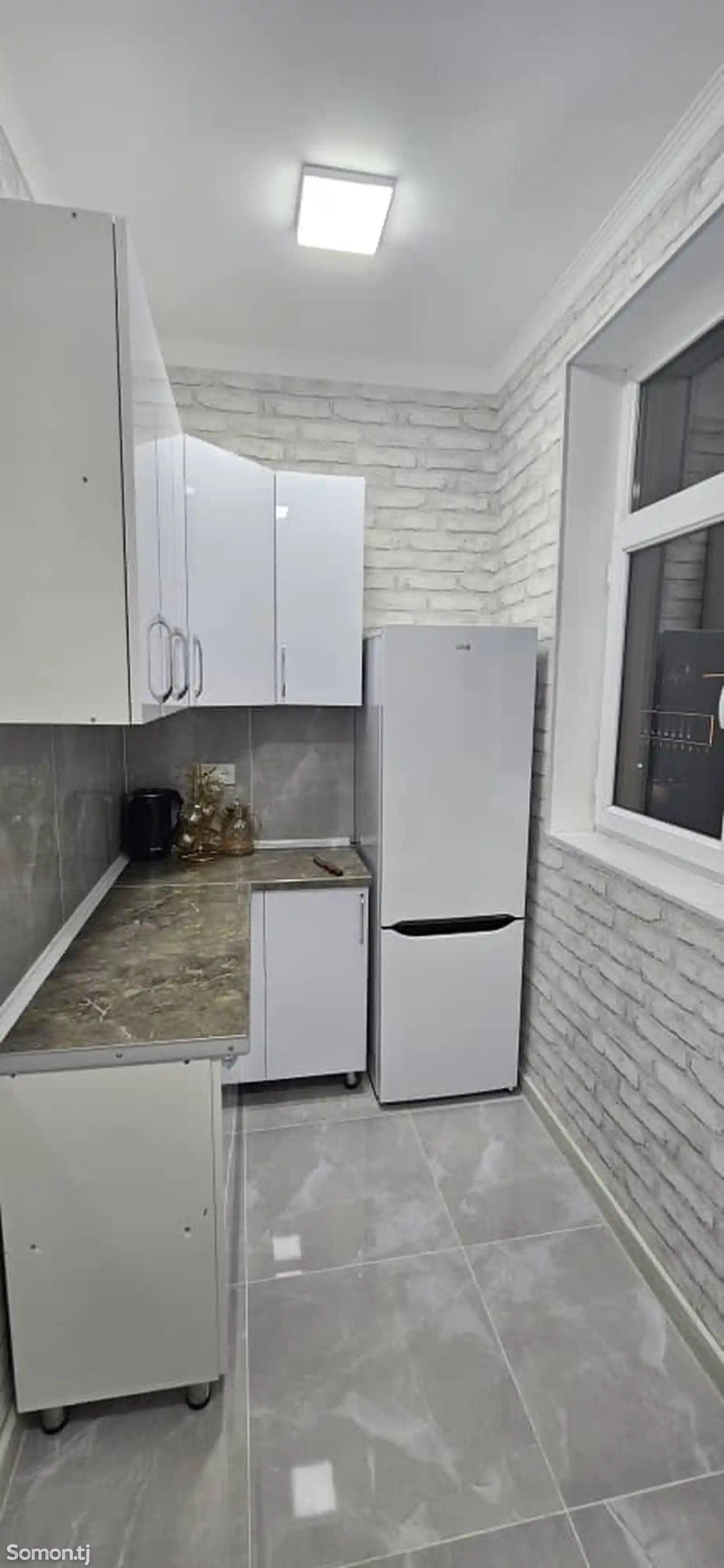 3-комн. квартира, 7 этаж, 75 м², Сино-4