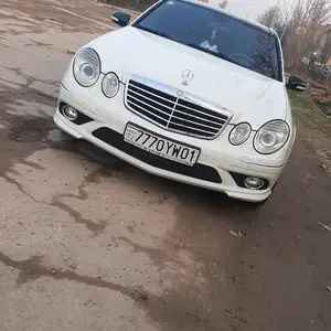 Mercedes-Benz E class, 2009