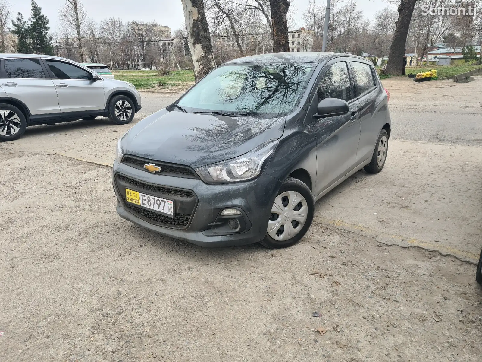 Chevrolet Spark, 2016-1