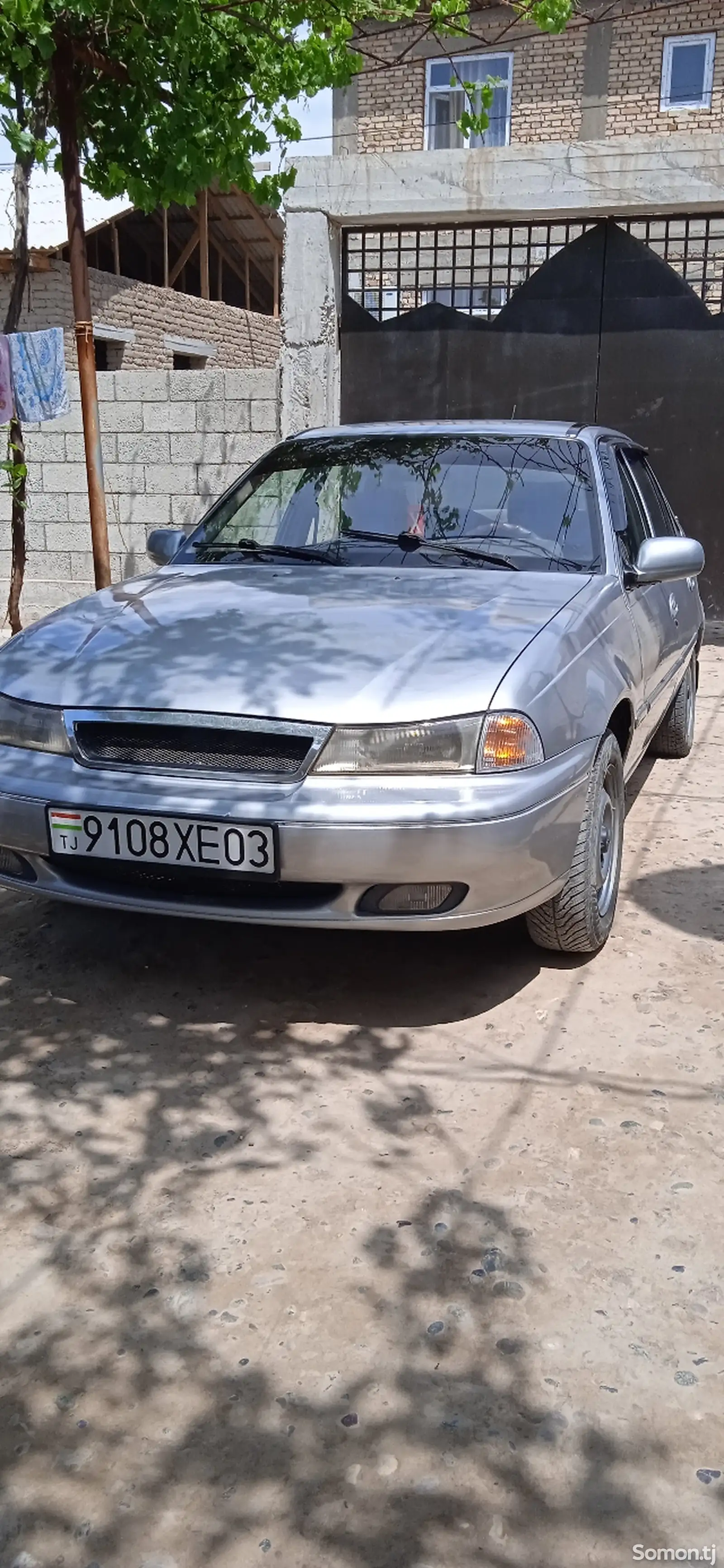 Daewoo Nexia, 1996-2