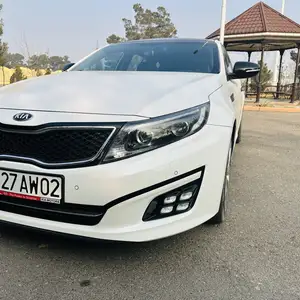 Kia K5, 2014