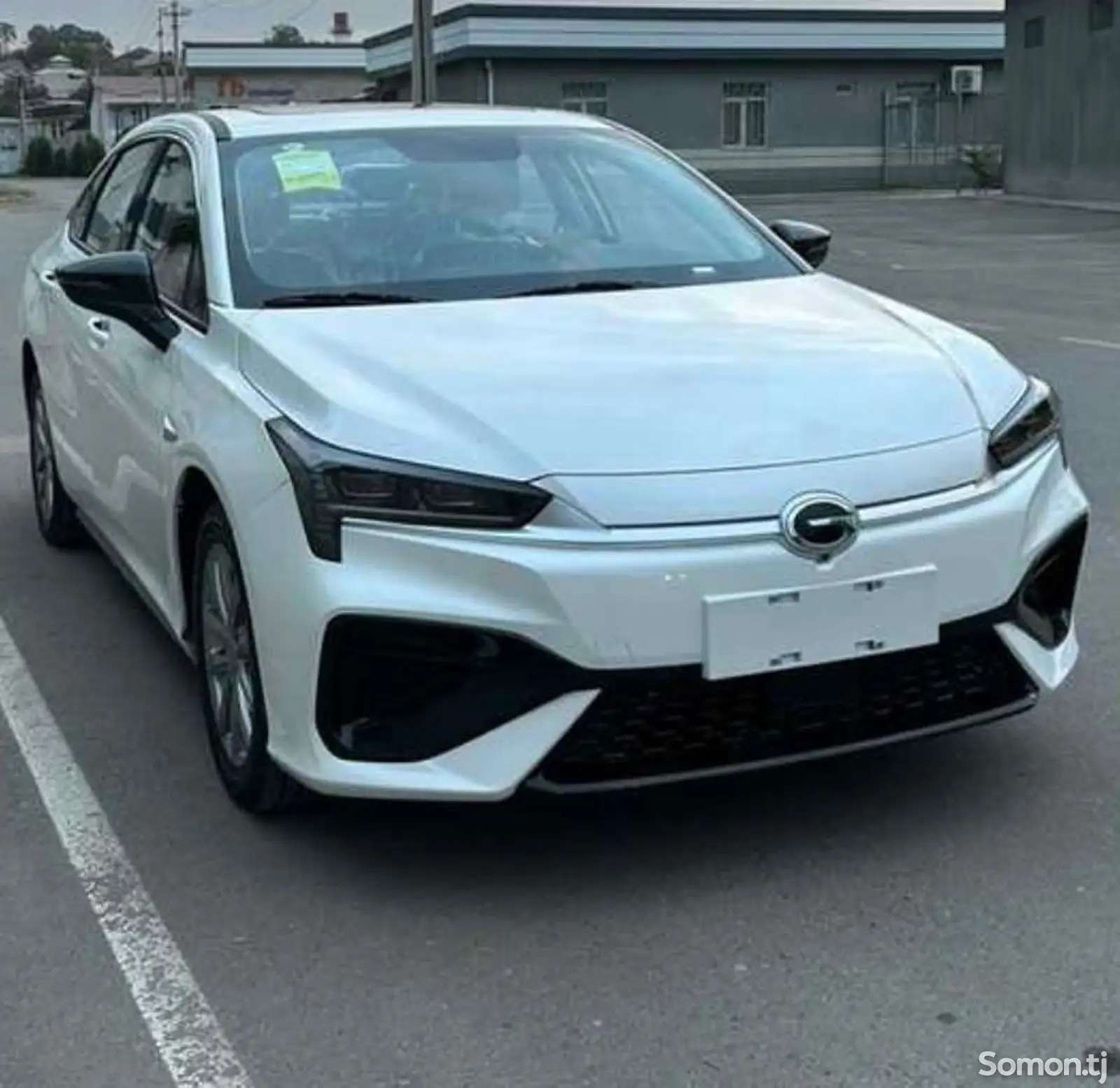 GAC Aion S, 2024-1