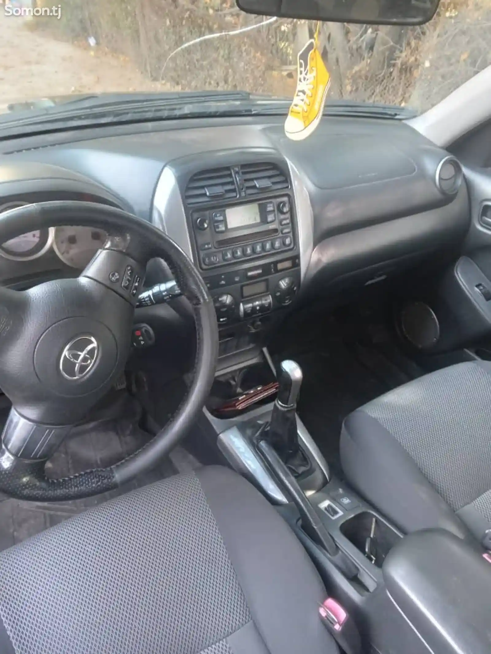 Toyota RAV 4, 2004-5