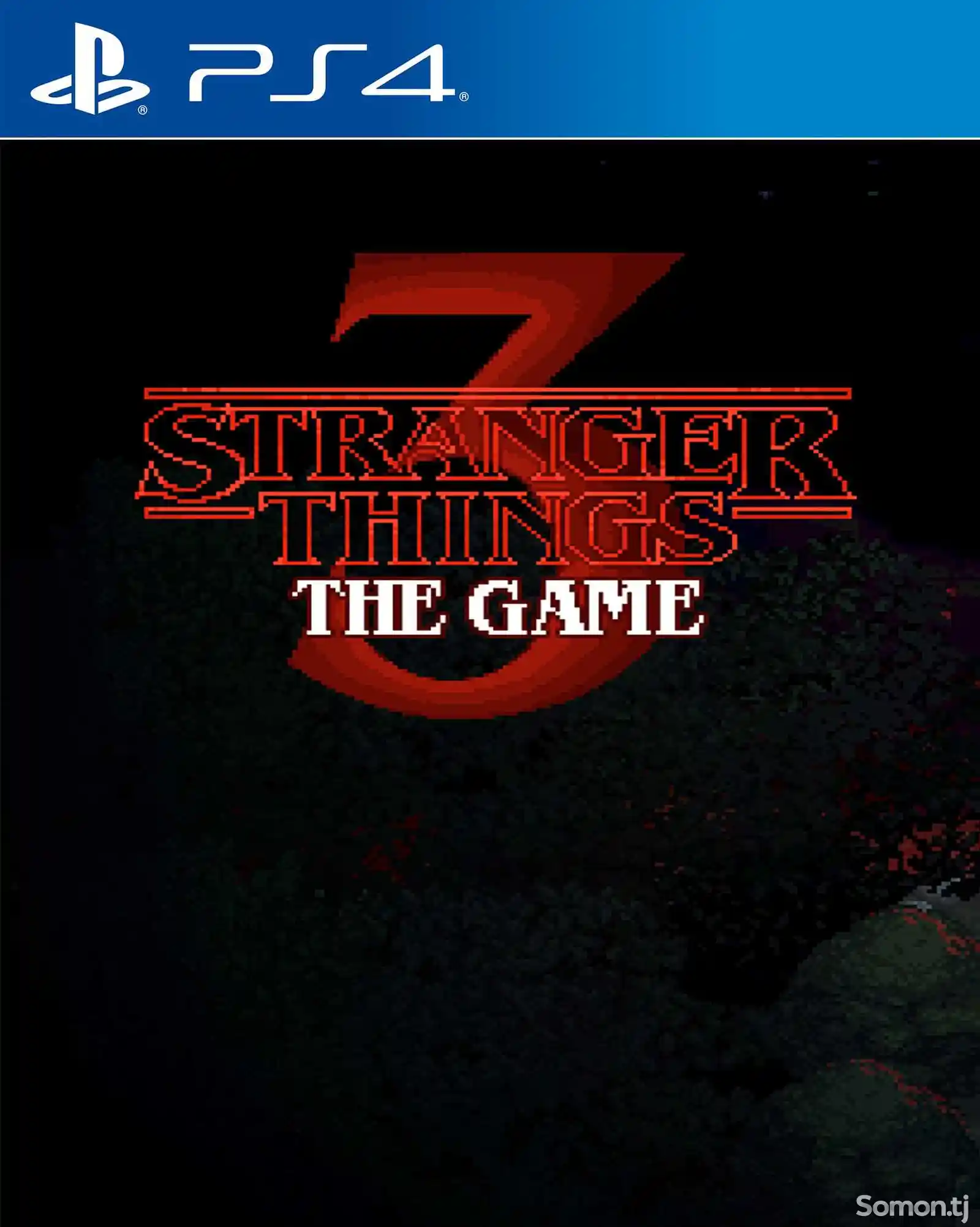 Игра Stranger things 2 the game для PS-4 / 5.05 / 6.72 / 7.02 / 7.55 / 9.00 /-1