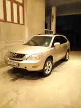 Lexus RX series, 2007-6